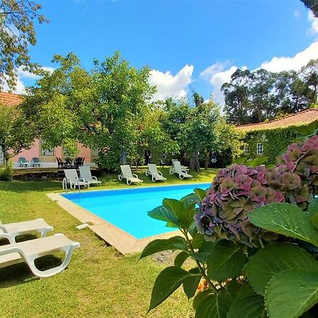 Bed and Breakfast Casa Da Roseira Ponte de Lima Esterno foto