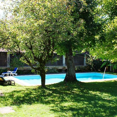 Bed and Breakfast Casa Da Roseira Ponte de Lima Esterno foto