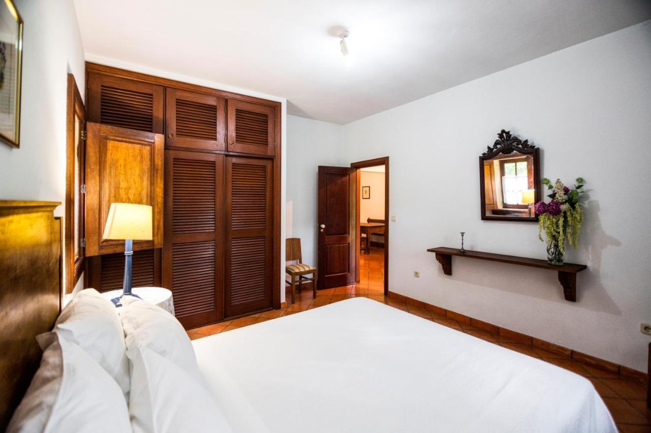 Bed and Breakfast Casa Da Roseira Ponte de Lima Esterno foto