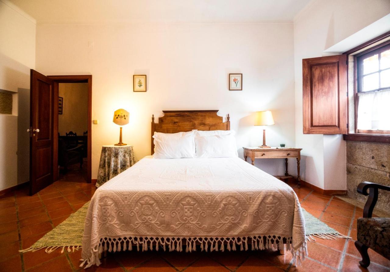 Bed and Breakfast Casa Da Roseira Ponte de Lima Esterno foto