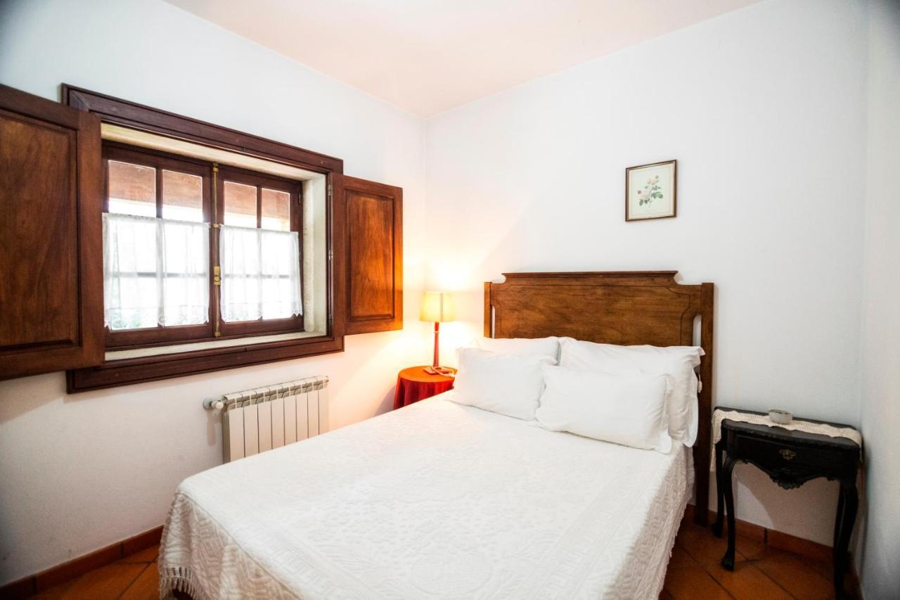 Bed and Breakfast Casa Da Roseira Ponte de Lima Esterno foto