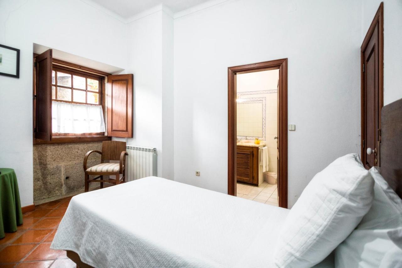 Bed and Breakfast Casa Da Roseira Ponte de Lima Esterno foto