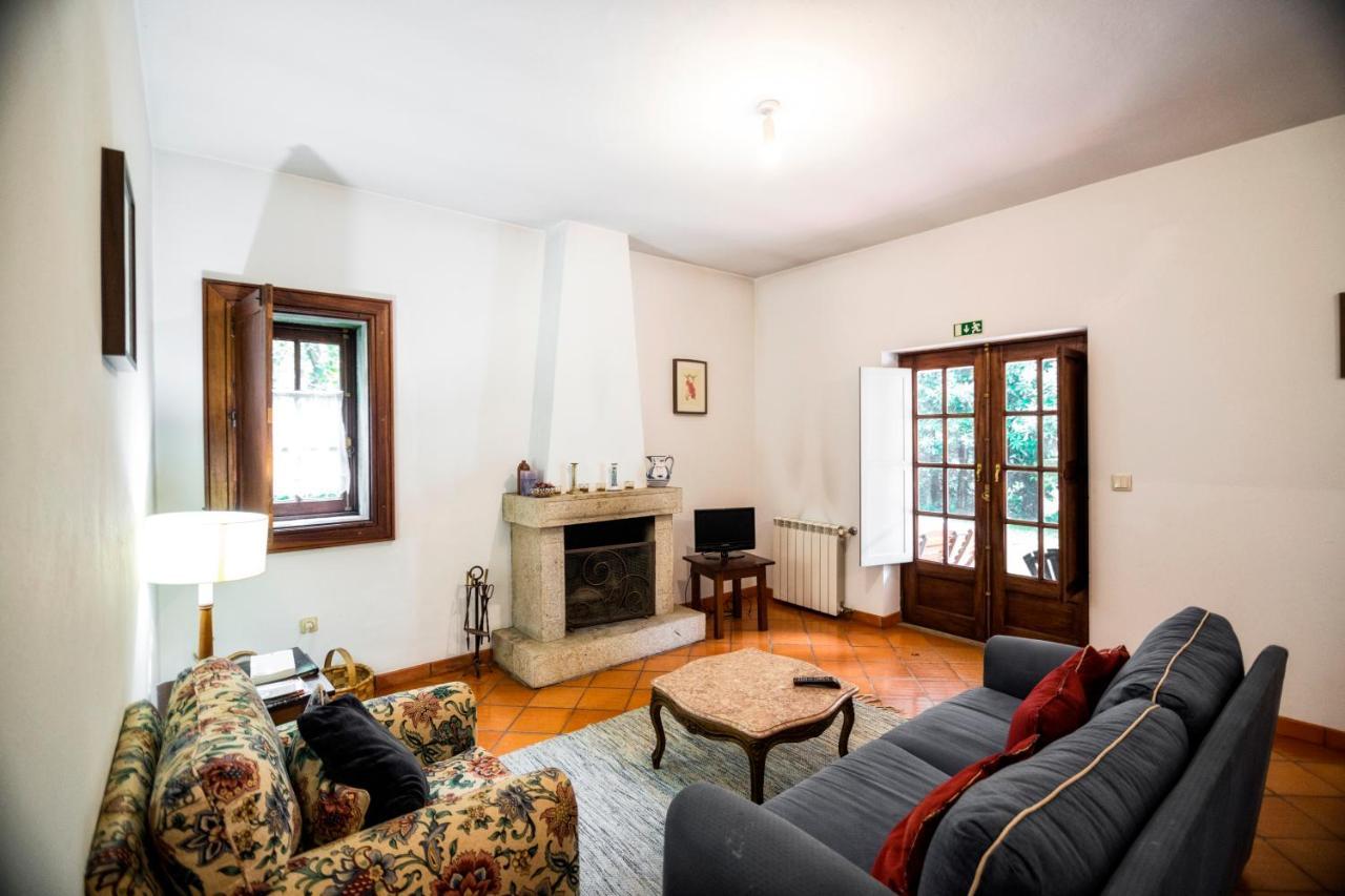 Bed and Breakfast Casa Da Roseira Ponte de Lima Esterno foto